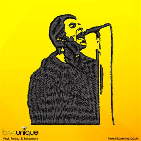 liam gallagher silhouette